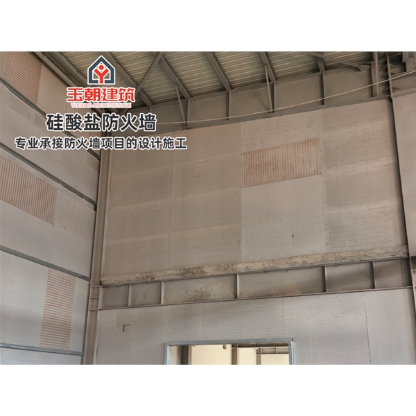 即墨防火板 良好的隔音效果 轻钢龙骨防火墙 防火分区